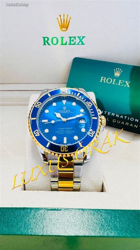 regolare ora rolex submariner